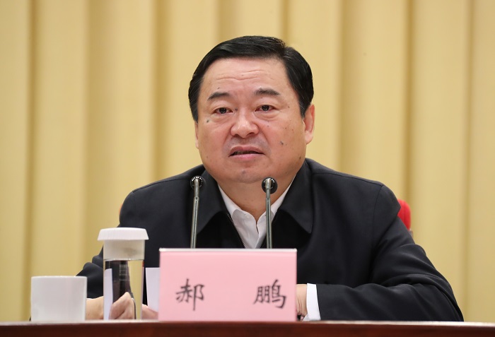 郝鵬、國資、央企、國資委、書記、主任、國企、企業(yè)改革