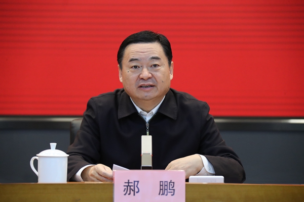 郝鵬、國資、央企、國資委、書記、主任、國企、企業(yè)改革