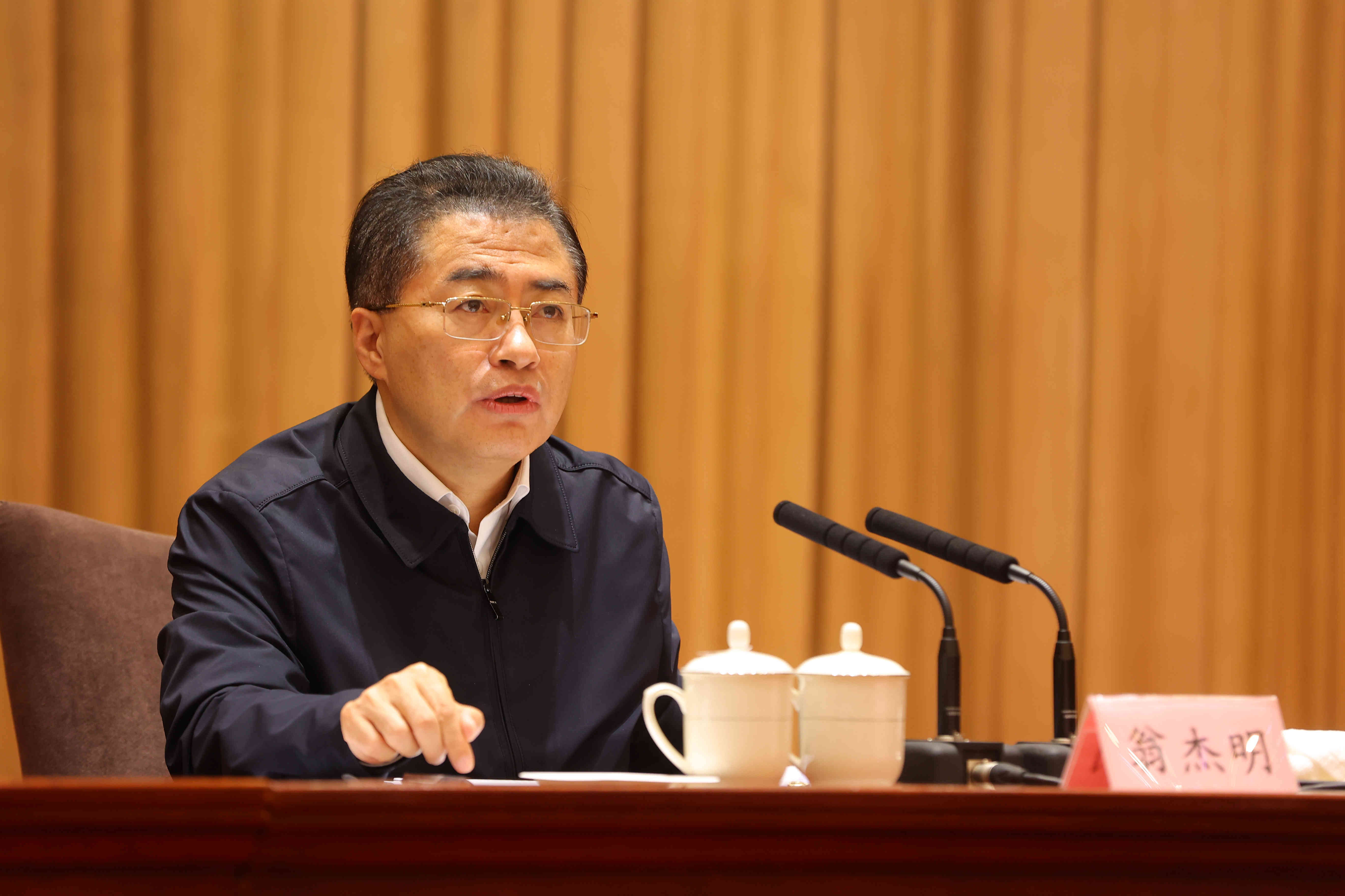 翁杰明、國(guó)資、國(guó)企、央企、國(guó)資委、副主任、企業(yè)改革、新聞宣傳